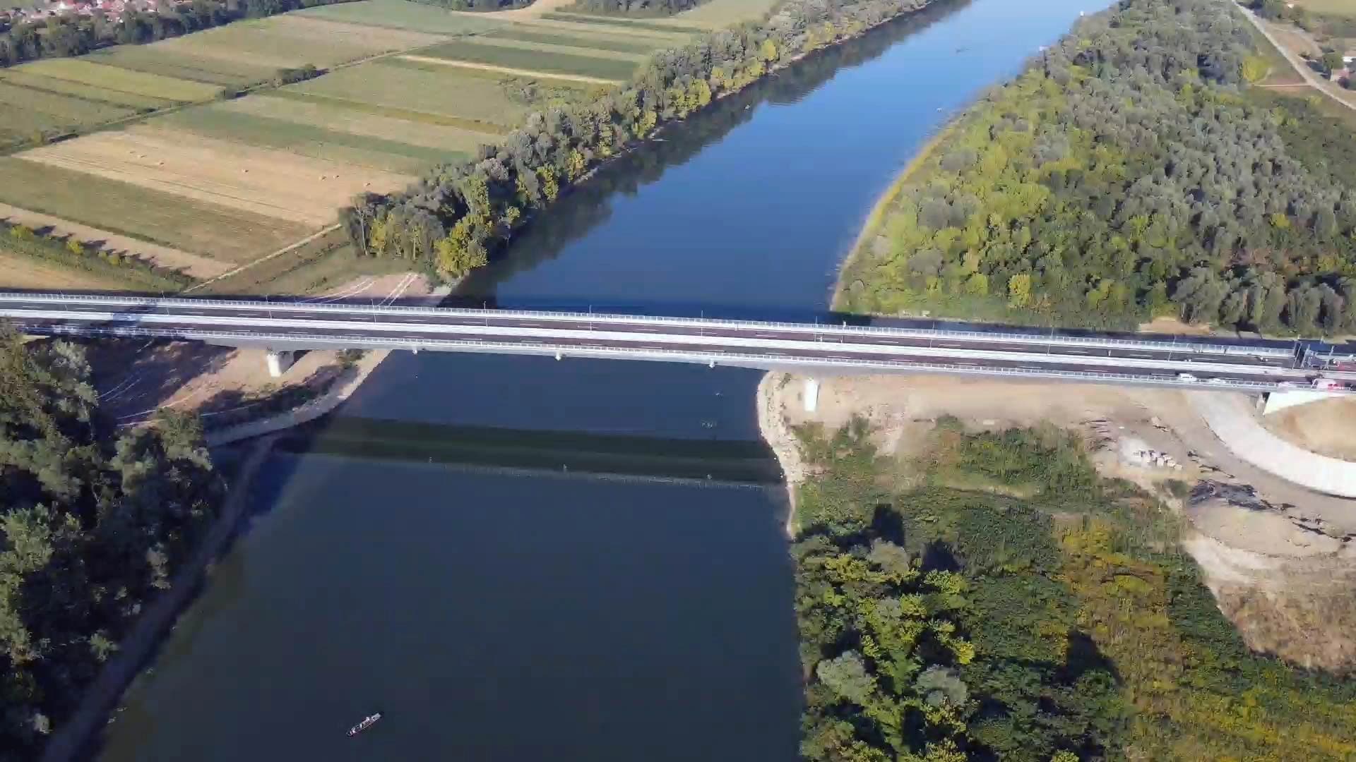 Brza cesta kod Gradiške u funkciji tek 2025?