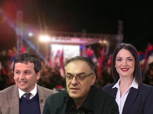 Bukti rat između opozicionara: Miličević spletkari Vukanoviću?