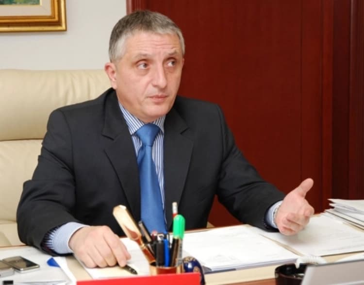 Čađo: Isporučeni kiseonik ima odgovarajuću čistoću