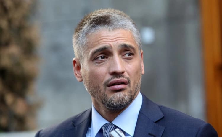 Čedomir Jovanović se oglasio o napadu na aerodromu