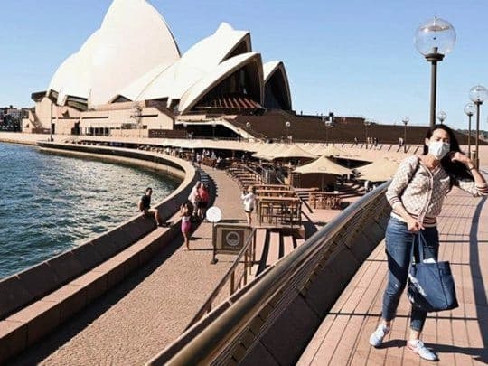 Cijeli Sidnej ide u dvonedjeljni karantin