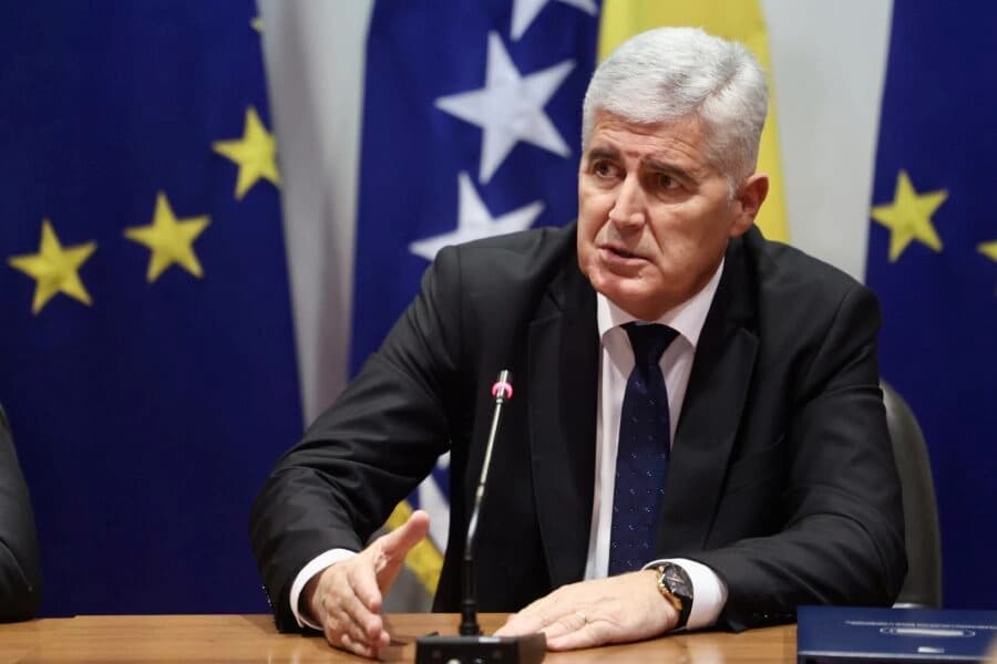 Čović smatra da je moguća izborna reforma