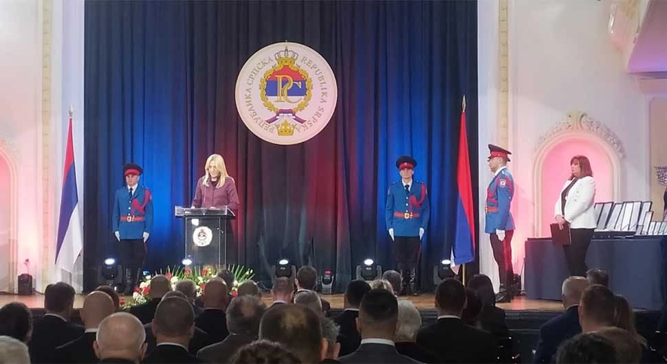 Cvijanović: 9. januar je dan naše pobjede, slobode i zajedništva