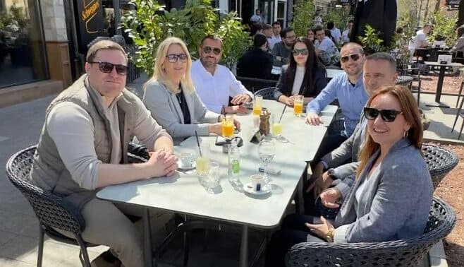 Cvijanović: Suncem okupana Banjaluka u svom najljepšem, proljećnom sjaju