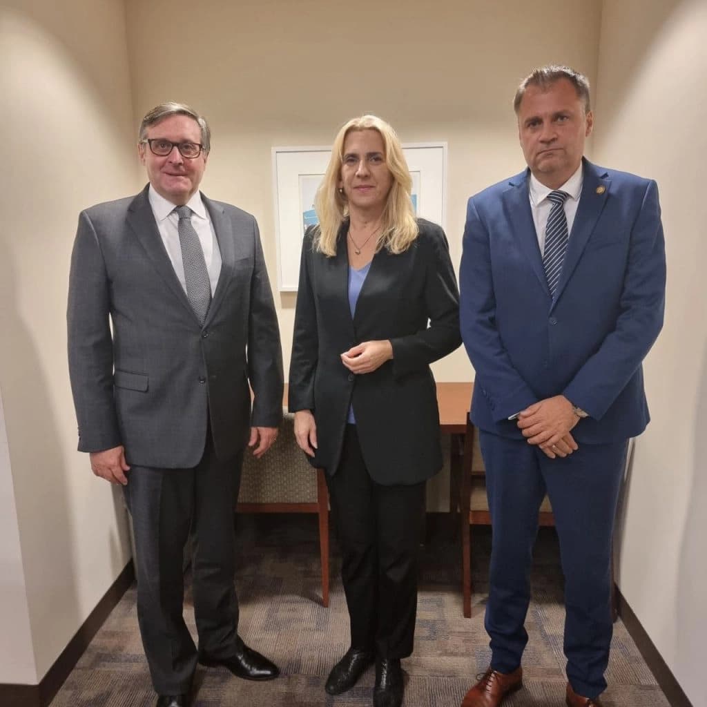 Cvijanović: Važno da na relevantnim adresama jasno iskažemo stavove Srpske