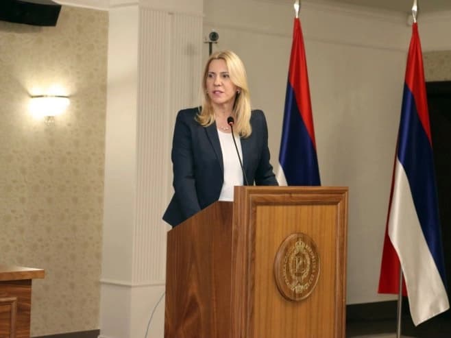 Cvijanovićeva reagovala na Bećirovićevu izjavu