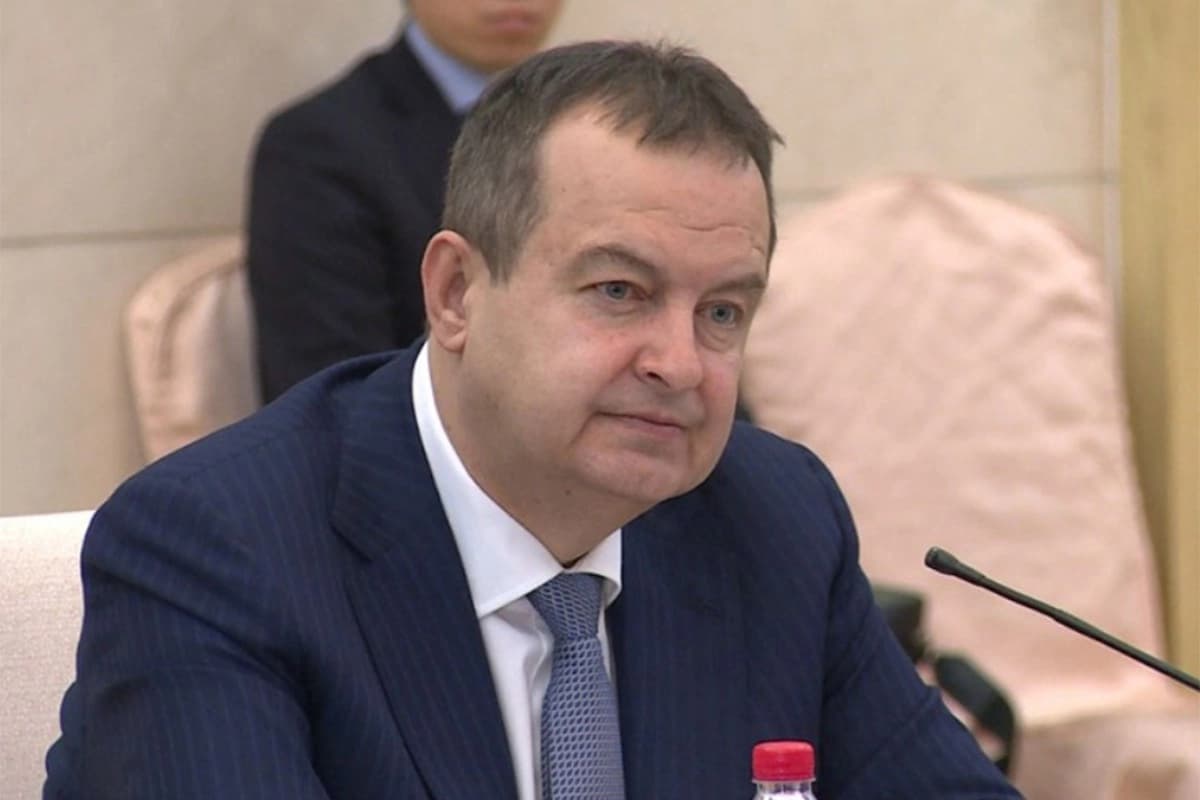 Dačić: Vučić svima pokazao da je Kurti glavna prijetnja miru