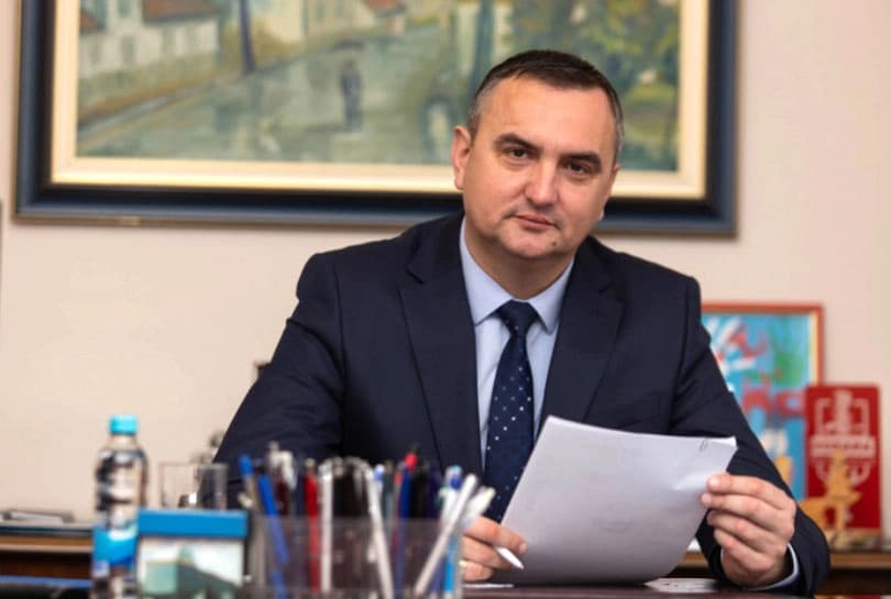 Dalibor Pavlović se vraća u politiku