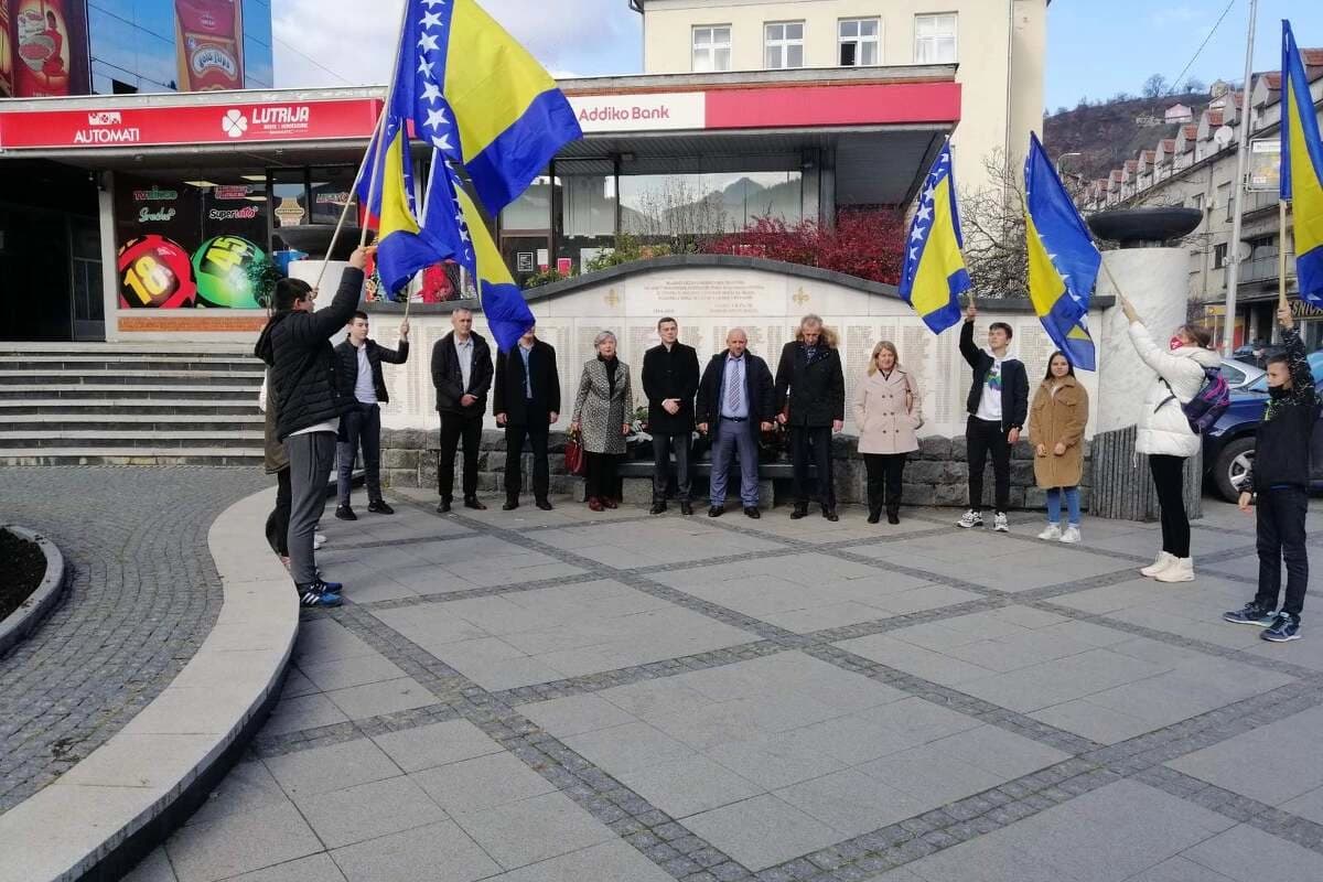 Dan državnosti obilježen samo u FBiH