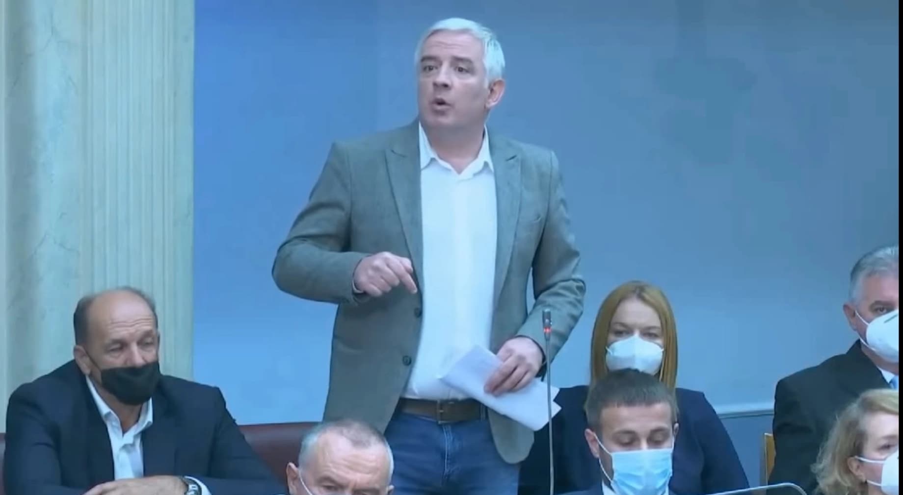 Demokratski front: Osvojili smo Budvu