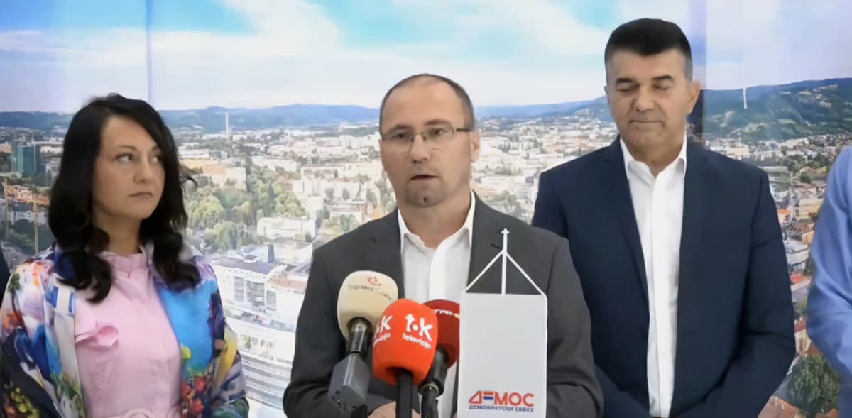 DEMOS obećava konkretan doprinos u razvoju grada