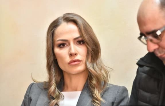 Dijana Hrkalović negirala krivicu