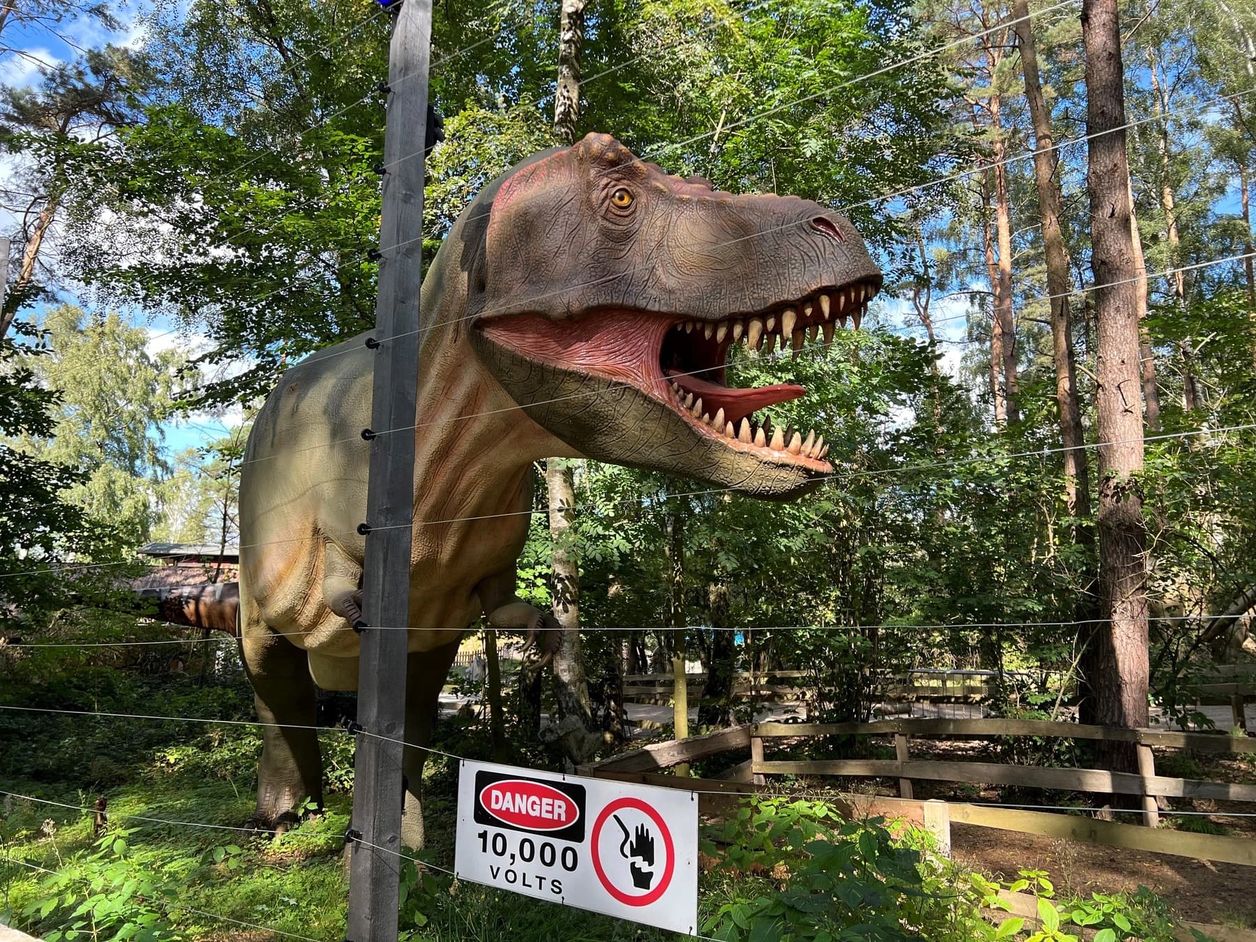 Dinosaurusi u Trapistima nisu dobrodošli