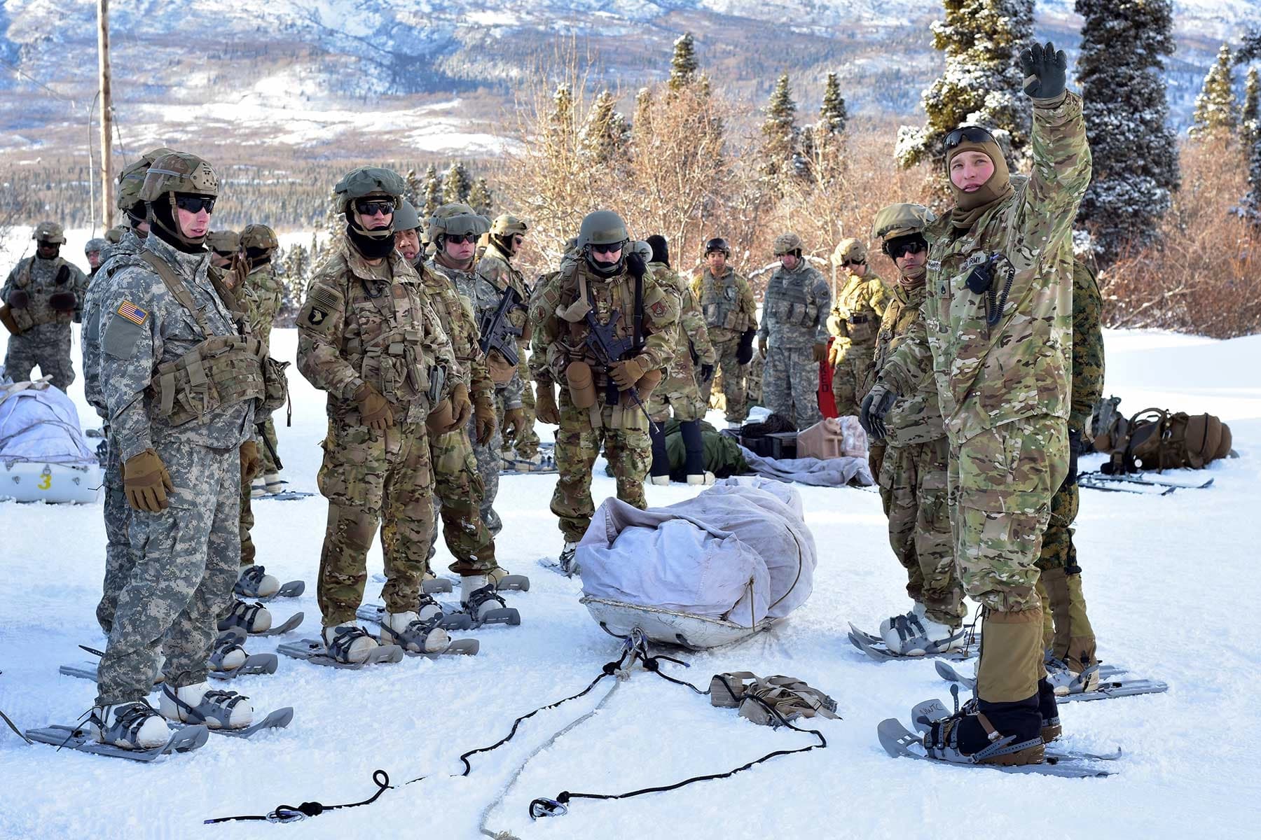 Direktan sukob sa Rusijom, vojska se sprema?