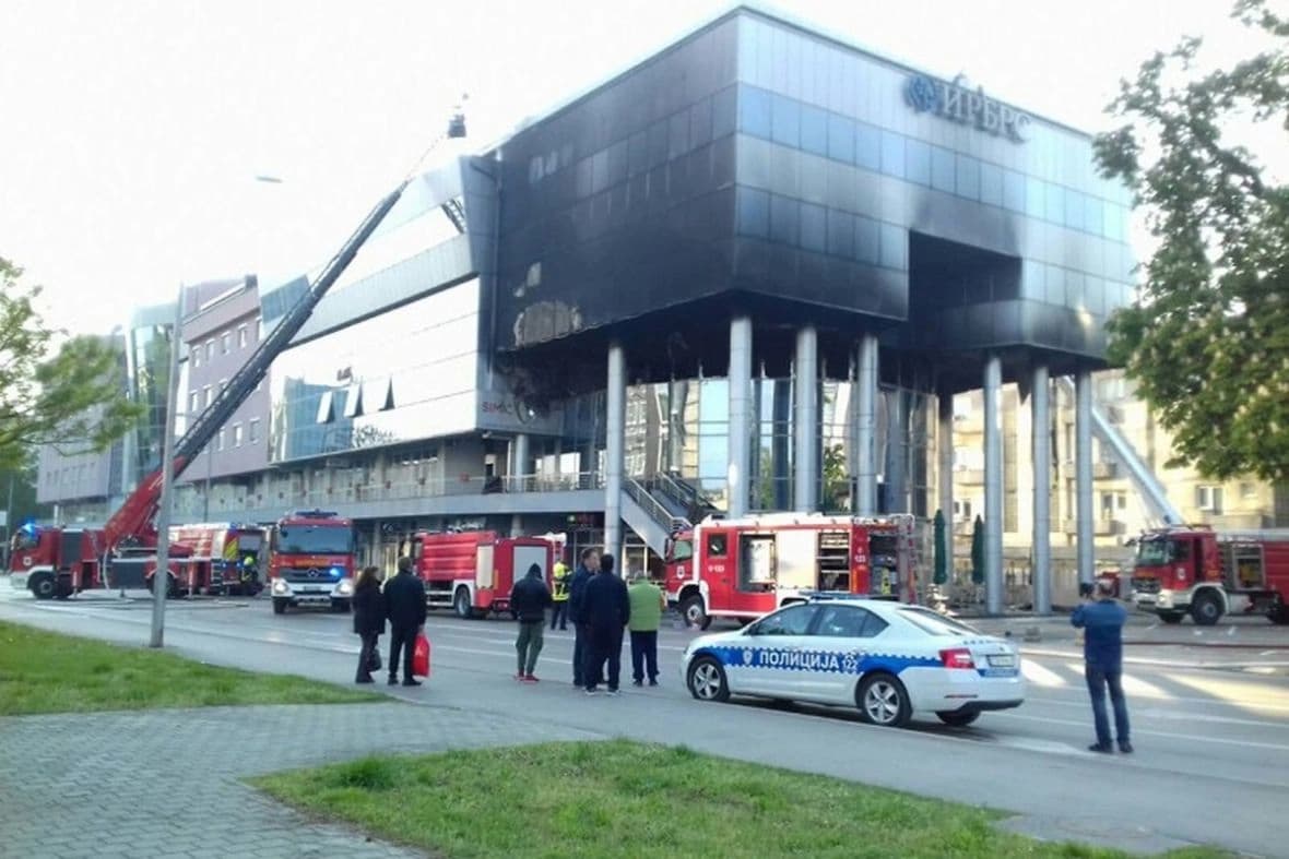 Direktor IRB RS poručuje da arhiva nije uništena