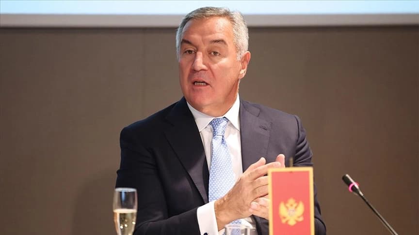 Đukanović pomenut u dokumentu suda u Palermu u predmetu za pranje novca