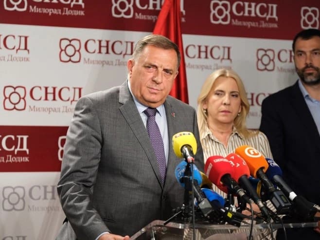 Dodik: Aktivno se pripremamo za izbore (VIDEO)
