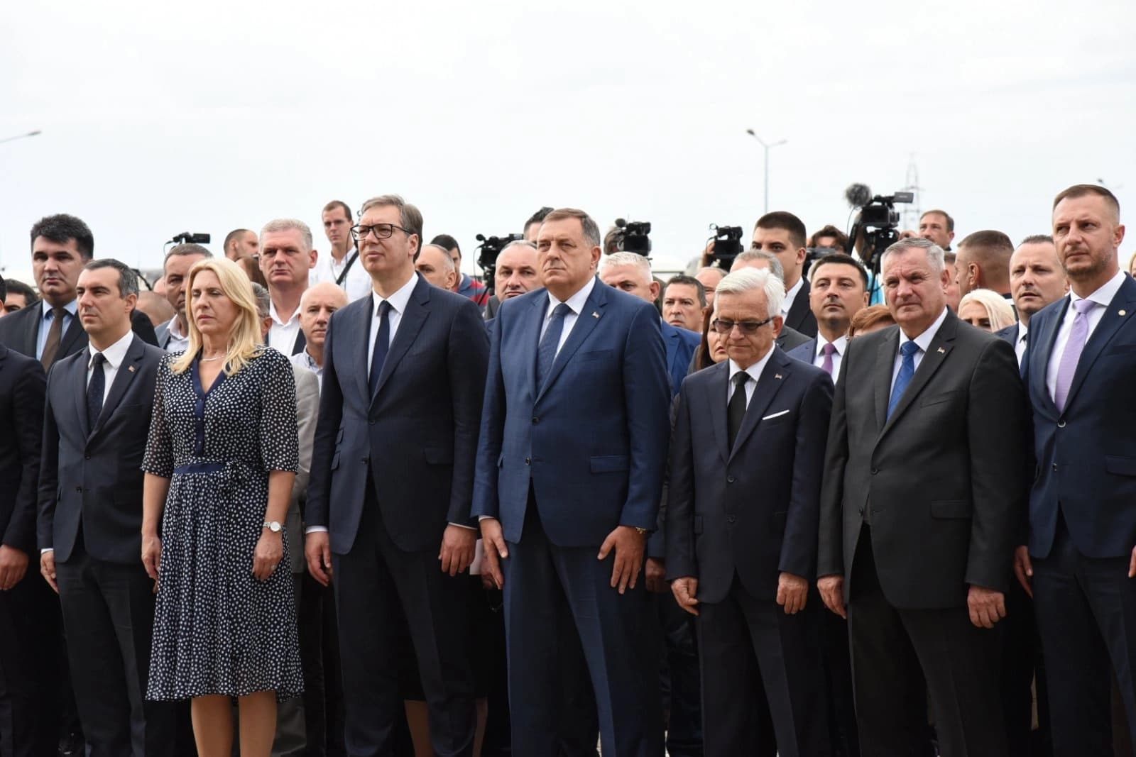 Dodik: Dionica Bijeljina – Rača da se zove “put srpskog jedinstva”