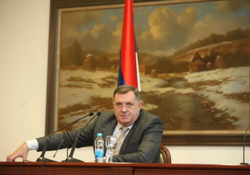 Dodik: Izetbegović indirektno priznaje da RS nije dio BiH