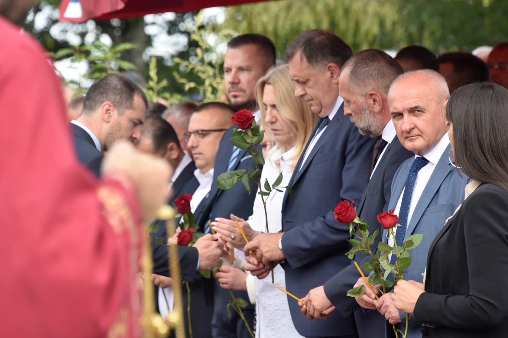 Dodik na obilježavanju 30. godišnjice proboja “Koridora života”