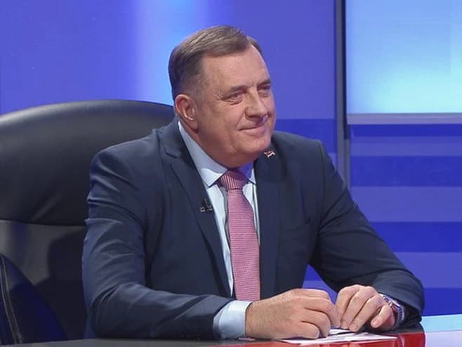 Dodik: Narod neće izdajnike britanskog kova