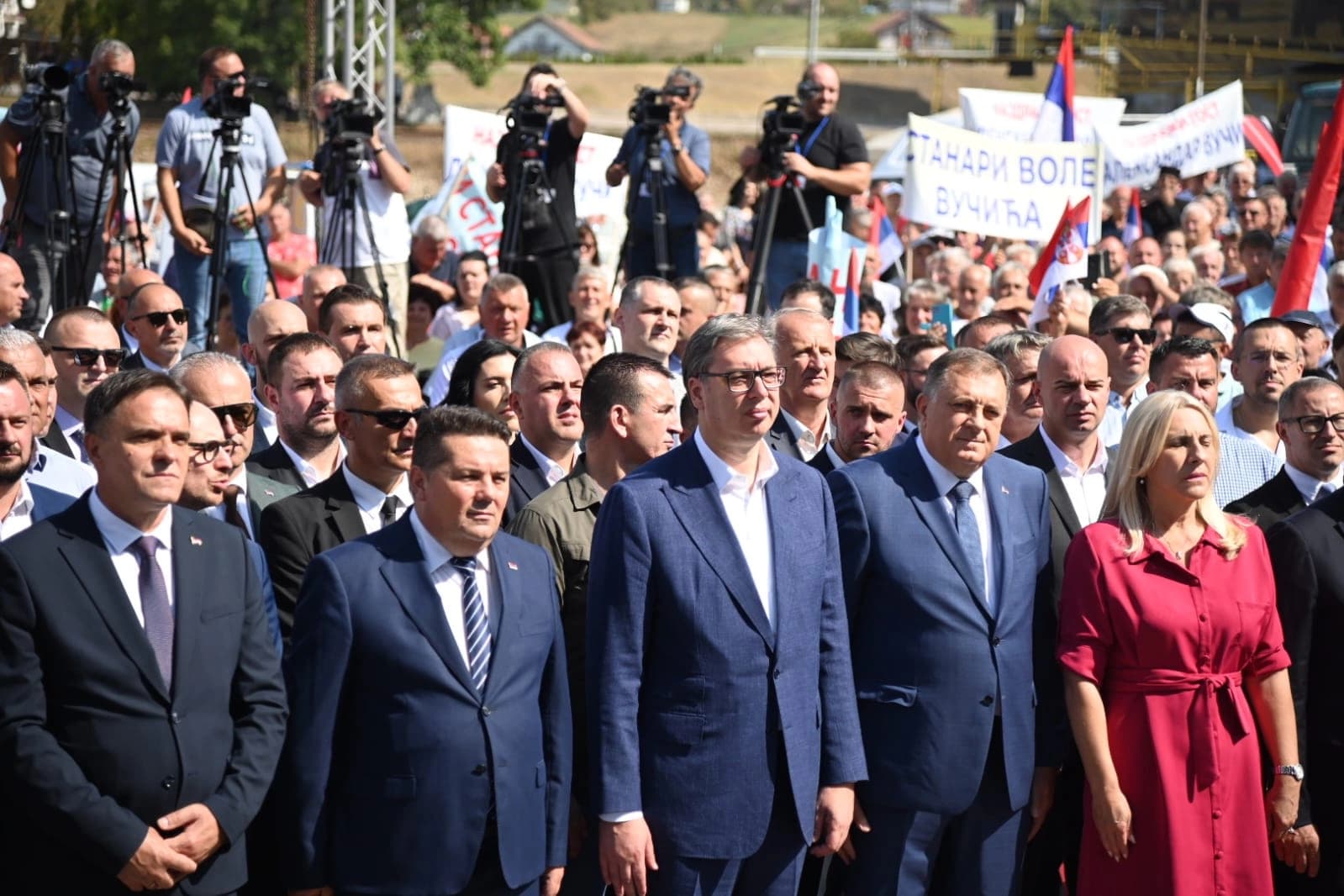 Dodik: Nećemo prihvatiti ugrožavanje naše slobode