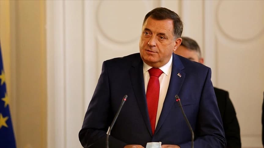 Dodik: Nema vraćanja u institucije BiH