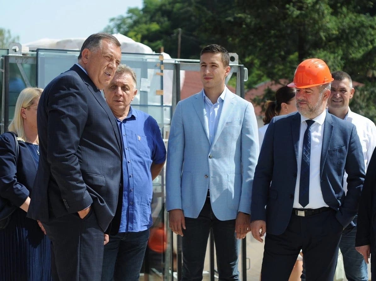 Dodik: “Srpska ima značajan banjski resurs”