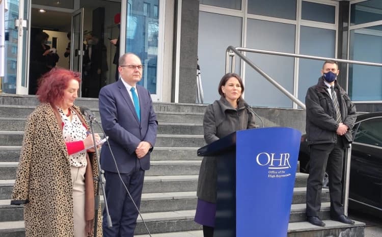 Dodik: Susret Šmita i Berbokove – susret dva zemljaka u trećoj državi