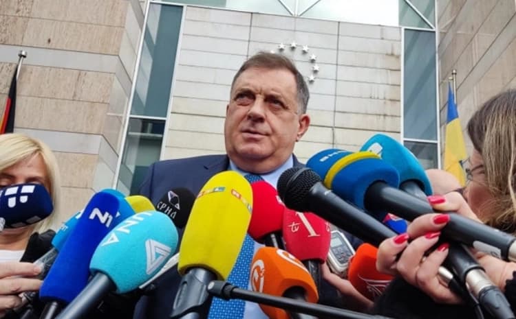 Dodik: Svijet u ozbiljnom neredu