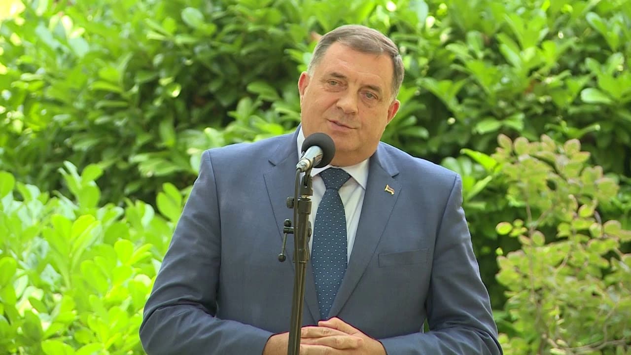 Dodik: Zašto hapse na Dan srpskog jedinstva