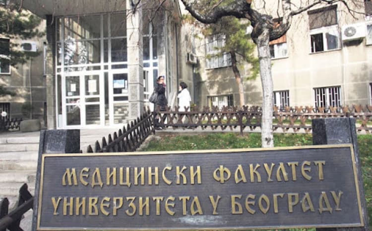 Donijeli odluku: Medicinski fakultet u Beogradu uvodi KOVID PROPUSNICE