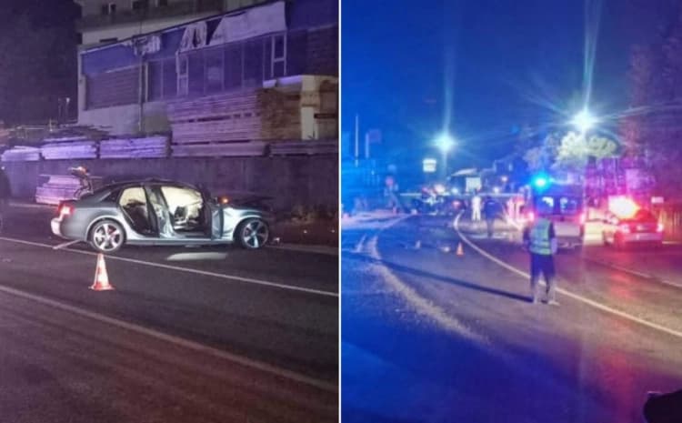 Dva mladića poginula u stravičnoj nesreći