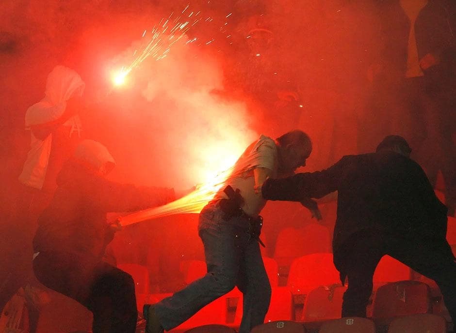 EU razmatra zabranu ekstremističkih grupa na zapadnom Balkanu