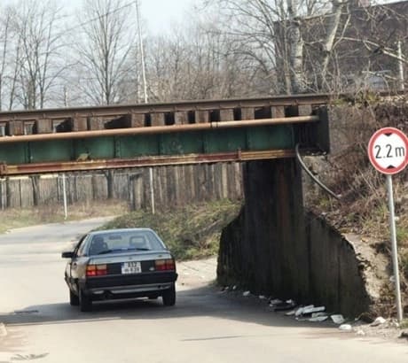 Evo kako riješiti problem zapinjanja kamiona kod “Incela”