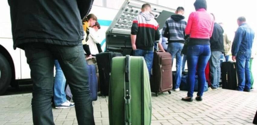 Evo koliko ih je iz BiH lani otišlo u Njemačku i Sloveniju