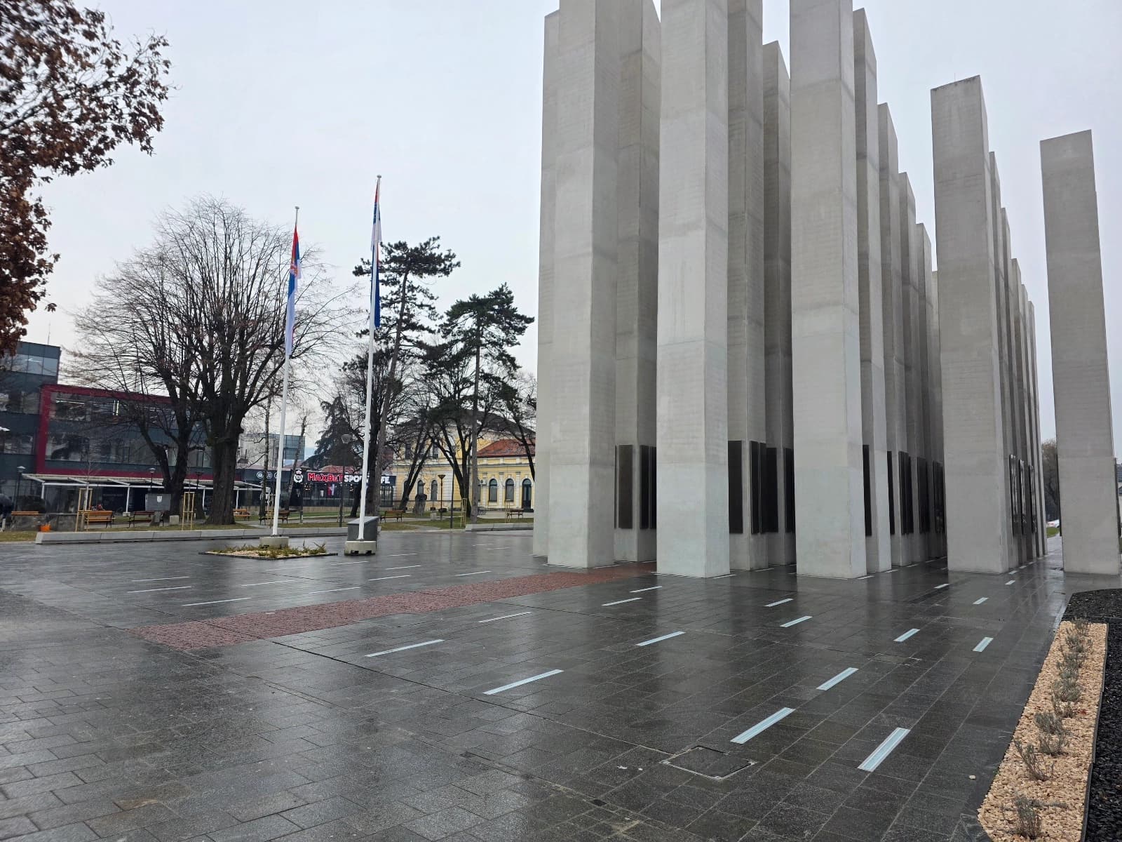 Evo zašto spomenik borcima nema obećane spomen-sobe