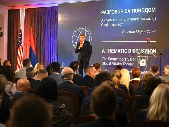 Flin: Strateški cilj – sprečavanje Irana da ima nuklearno oružje (VIDEO)