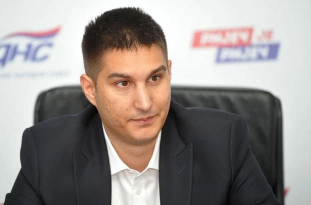 Glavaš odgovorio lideru PDP