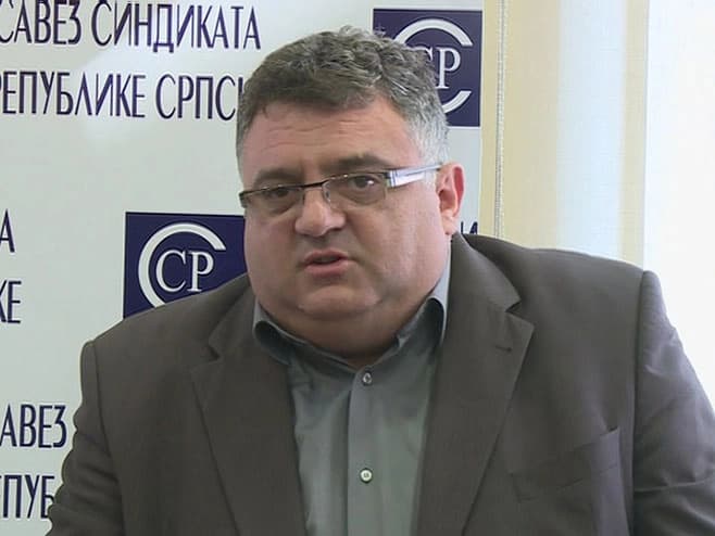 Gnjatić: Na raspolaganju svi oblici sindikalne borbe, uključujući i štrajk