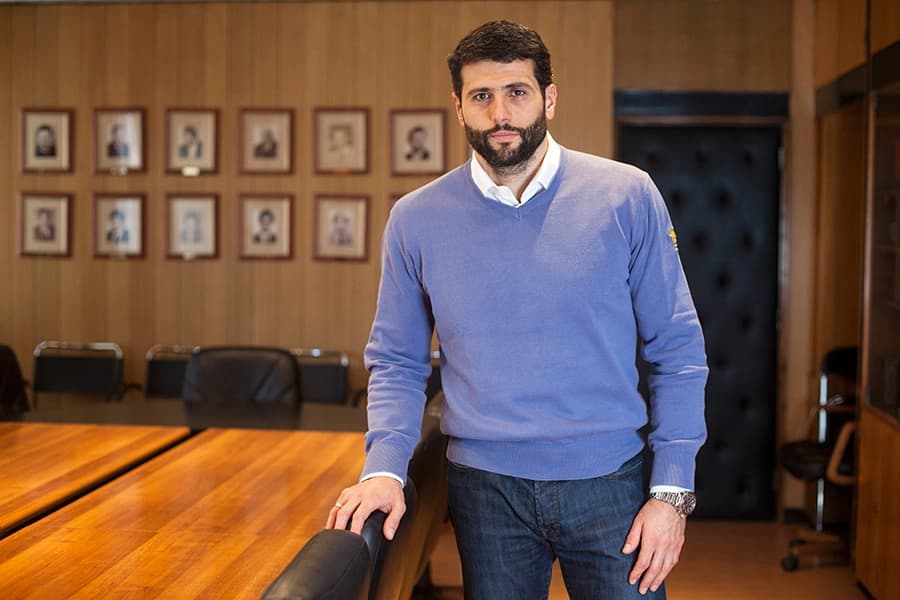 GO SNS Beograda predložio Šapića za gradonačelnika