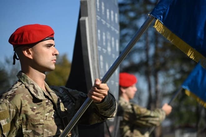 Godišnjica Šestog odreda Specijalne brigade policije