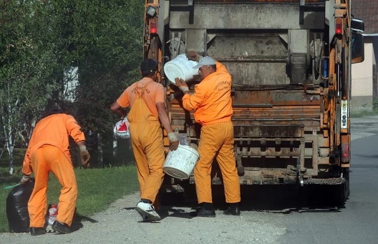 Građanima Banjaluke računi za odvoz smeća skuplji za četiri KM