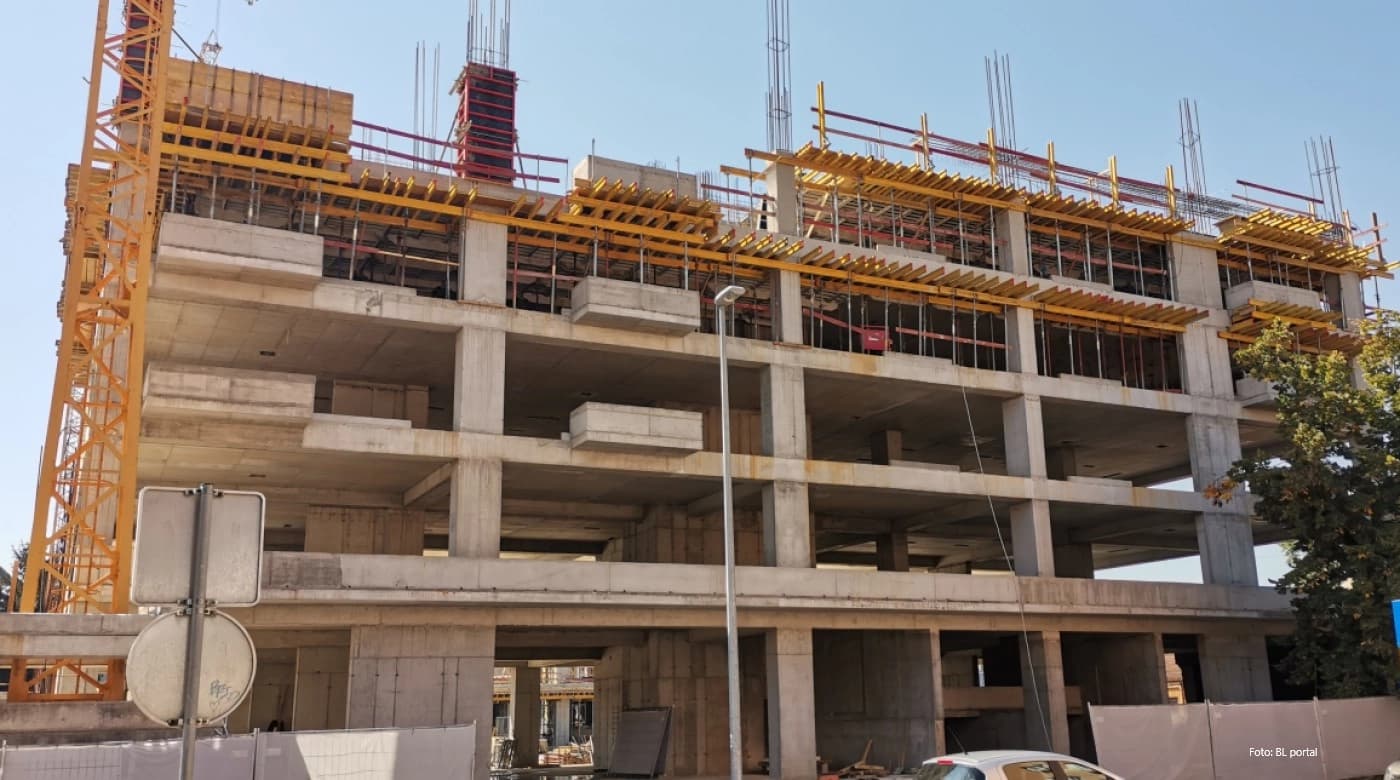 Gradonačelnik objavio: Izabrano idejno rješenje na prostoru “rupe” u Banjaluci