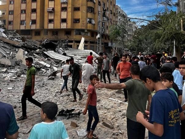 Hamas odbio ponudu Izraela o prekidu vatre