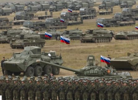 Hitna reakcija – vojska Rusije spremna