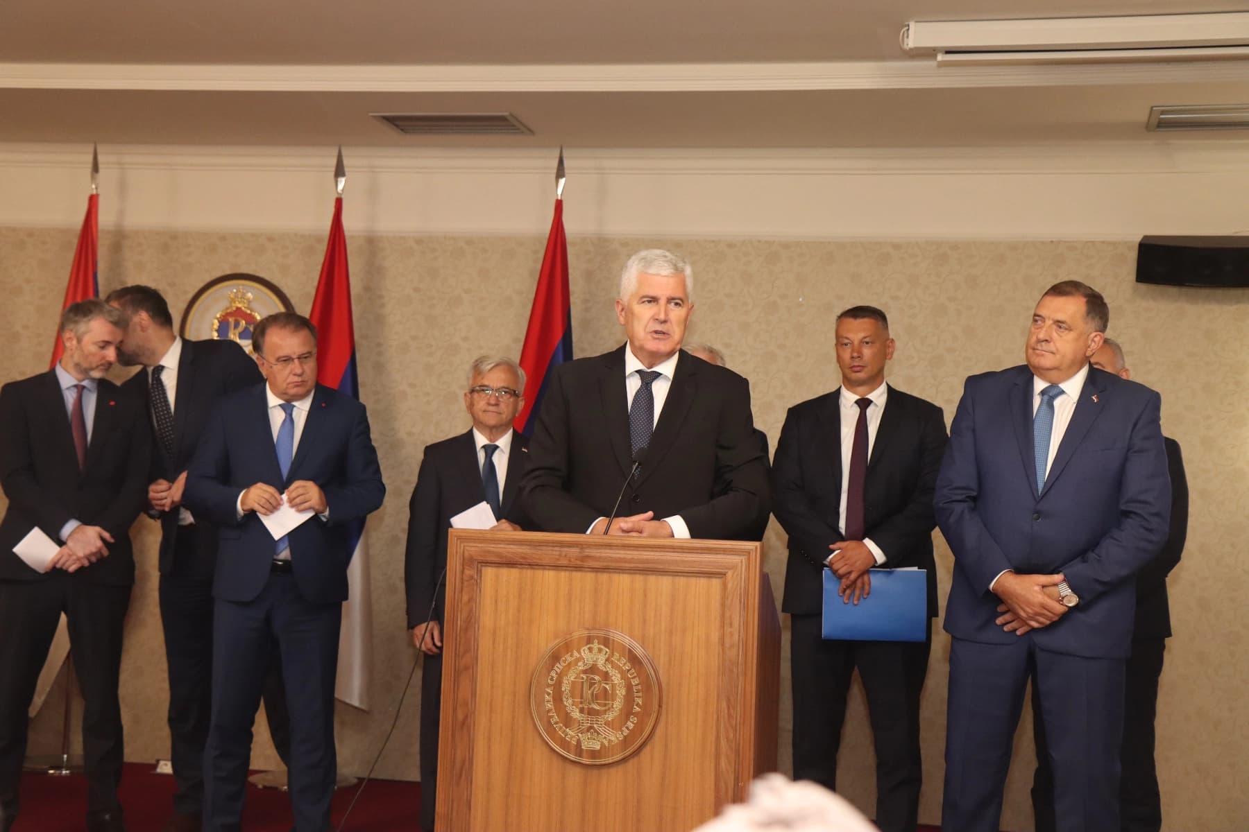 Hoće li SNSD, HDZ BiH i “trojka” i dalje tjerati po svom?