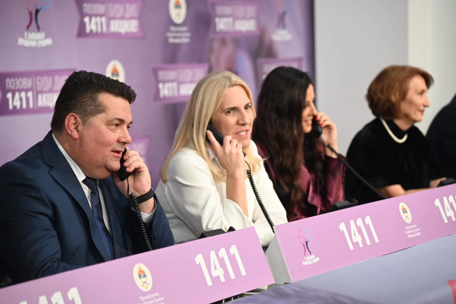 Humanitarni broj pozvan 69.921 put