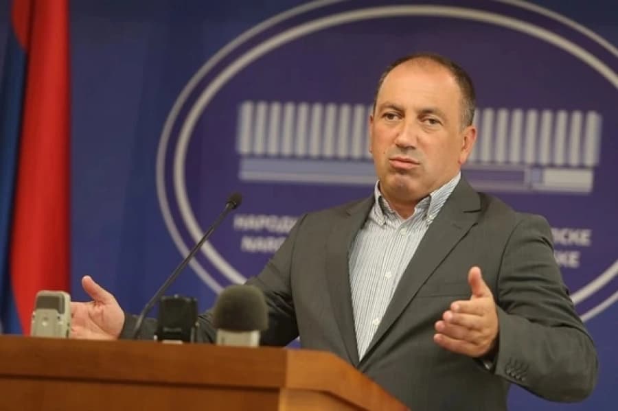 Igor Crnadak osnovao PDP RS, otkrio planove
