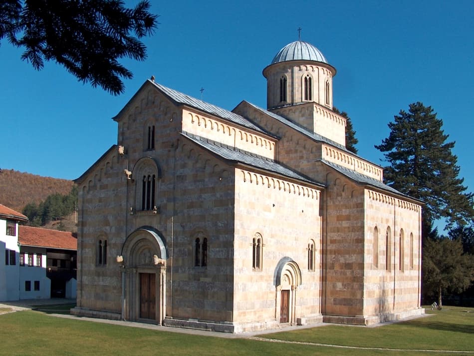 Iguman manastira Visoki Dečani o aktuelnoj situaciji na Kosovu